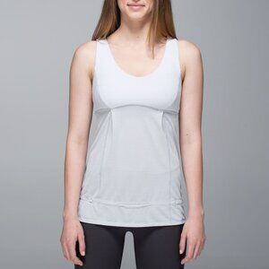 Lululemon Hustle & Bustle Tank 10